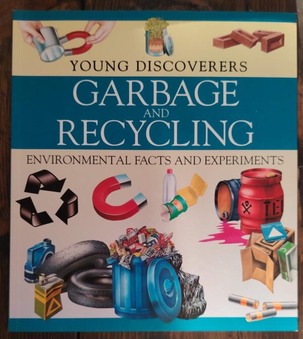 Garbage And Recycling – Young Discoverers secondhand book