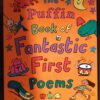 The Puffin Book Of Fantastic First Poems – June Crebbin secondhand book