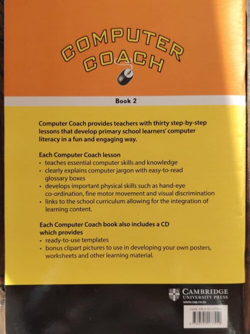 Computer Coach 2 – D Liddiard, H Karlsen secondhand book