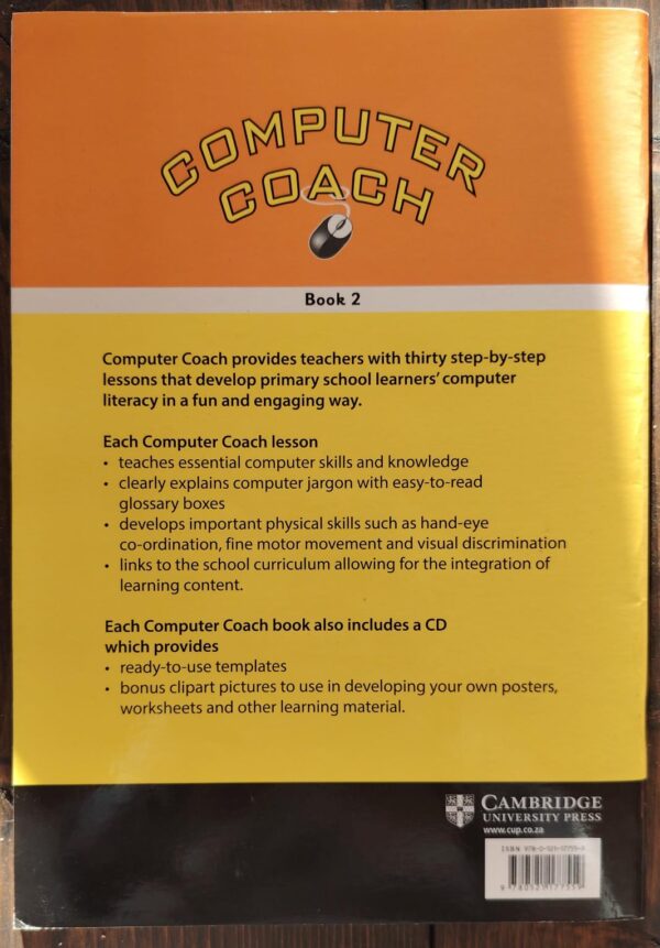 Computer Coach 2 – D Liddiard, H Karlsen secondhand book