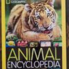 Animal Encyclopedia – National Geographic secondhand book