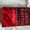 WhatsApp Image 2025-10-13 at 12.43.14 (5) Unfinished Business – Carol Smith secondhand book