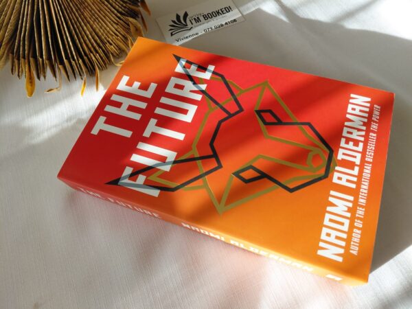 The Future – Naomi Alderman secondhand book