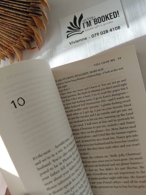 WhatsApp Image 2025-10-24 at 11.10.18 (2) You Love Me – Caroline Kepnes secondhand book