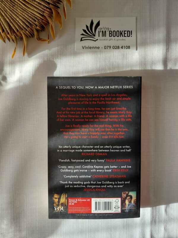 WhatsApp Image 2025-10-24 at 11.10.18 (3) You Love Me – Caroline Kepnes secondhand book