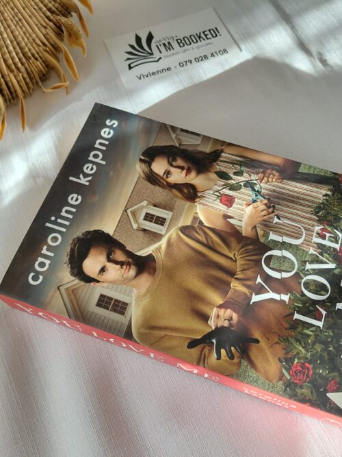 You Love Me – Caroline Kepnes secondhand book