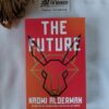 The Future – Naomi Alderman secondhand book