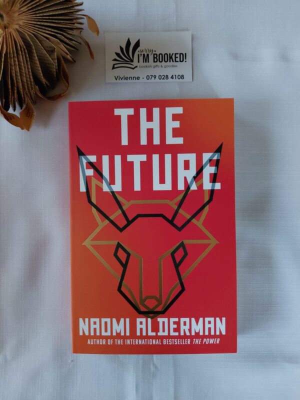 The Future – Naomi Alderman secondhand book