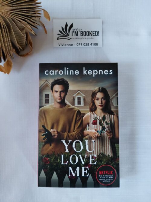You Love Me – Caroline Kepnes secondhand book
