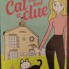The cat that had a clue – Fiona Snyckers secondhand book