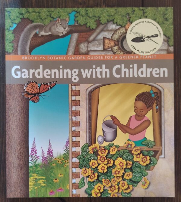 Gardening with Children – M Hannemann, P Hulse, B Johnson, B Kurland & T Patterson secondhand book
