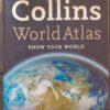 World Atlas Know your World – Collins secondhand book