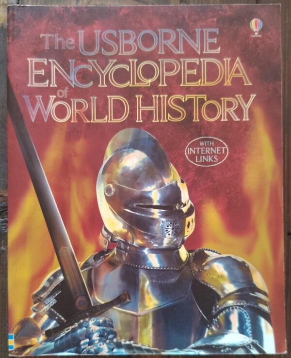 Encyclopedia of World History – Usborne secondhand book