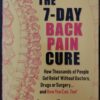 The 7-day Back Pain Cure – Jesse Cannone secondhand book