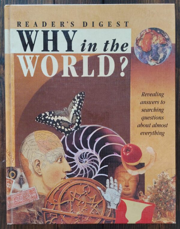 Why in the world – Reader’s Digest secondhand book