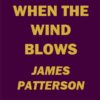 When The Wind Blows – James Patterson secondhand book
