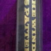 When The Wind Blows – James Patterson secondhand book
