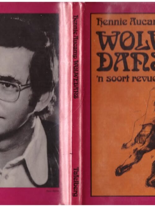 Wolwedans: ‘n Soort Revue — Hennie Aucamp secondhand book
