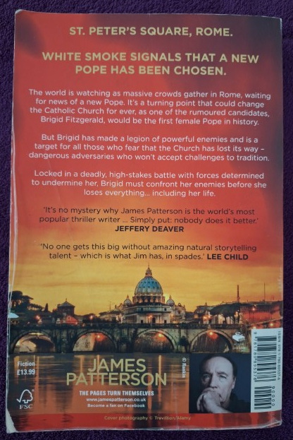 Woman Of God – James Patterson, Maxine Paetro secondhand book