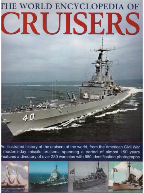 The World Encyclopedia Of Cruisers - Bernard Ireland