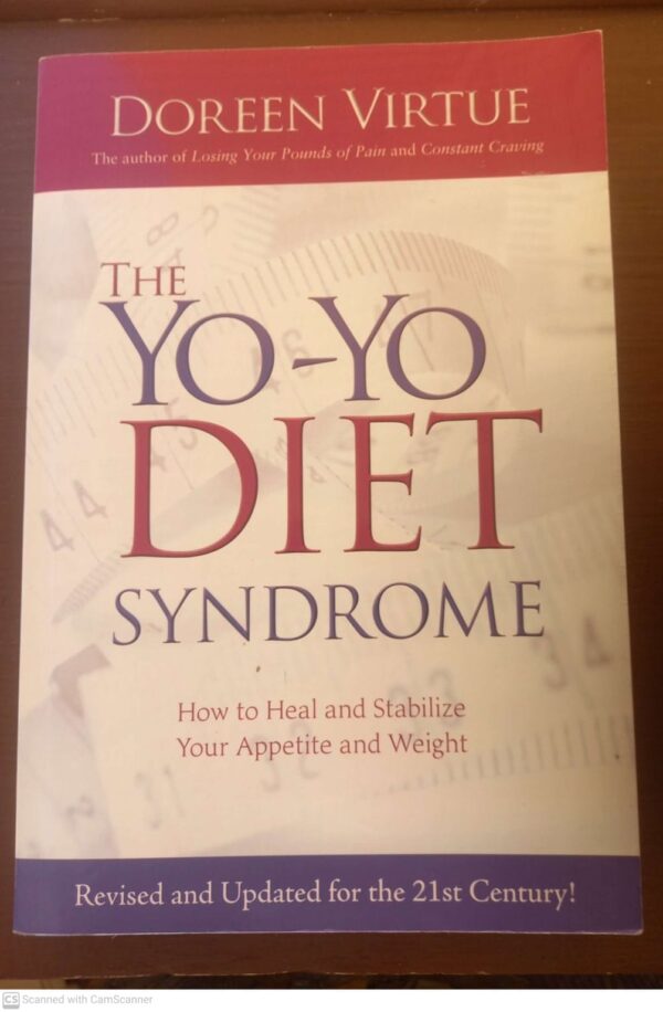 The Yo-Yo Diet Syndrome – Doreen Virtue secondhand book