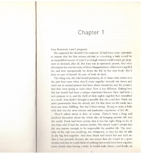 Yours, Faithfully — Sheila O’Flanagan secondhand book