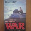Nine Days Of War – Peter Stiff secondhand book