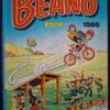 The Beano Book 1986 secondhand book