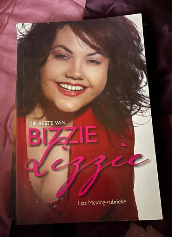 Die Beste Van Bizzie Lizzie – Lizz Meiring secondhand book