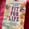 Fit For Life – Harvey And Marilyn Diamond secondhand book