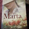 Marta – Helena Hugo secondhand book