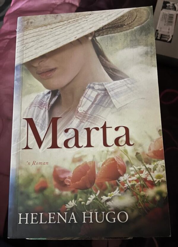 Marta – Helena Hugo secondhand book