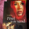 Pêrel In Die Sand – Tessa Afshar secondhand book