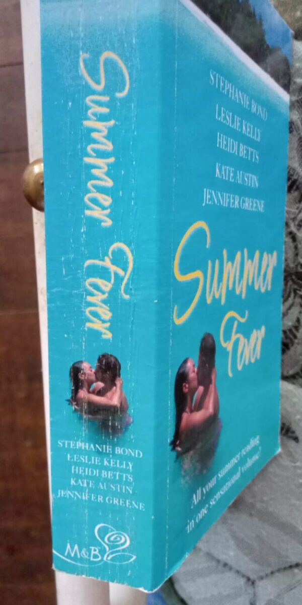 Summer Fever – Stephanie Bond Et Al. secondhand book