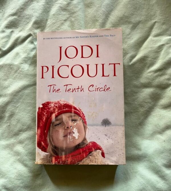 The Tenth Circle – Jodi Picoult secondhand book