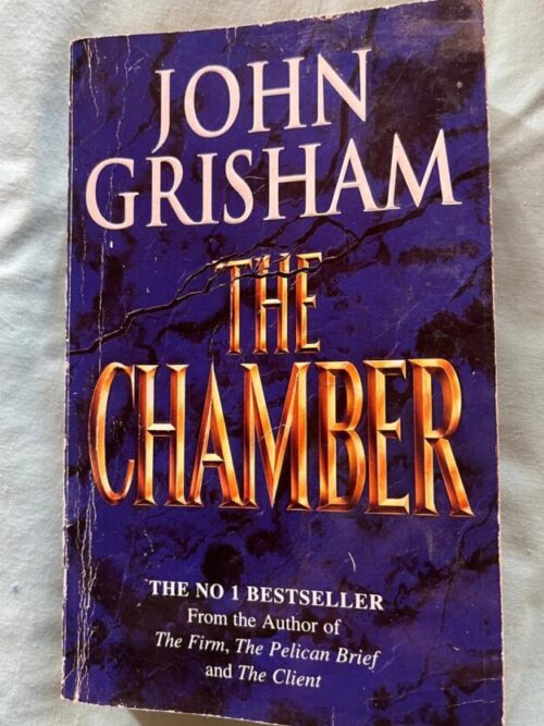 The Chamber – John Grisham secondhand book
