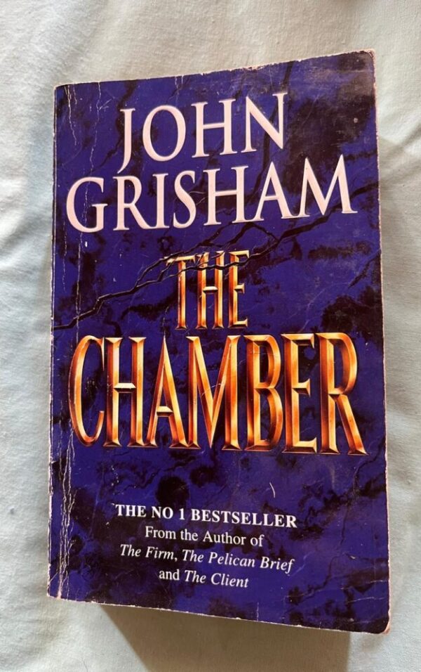 The Chamber – John Grisham secondhand book