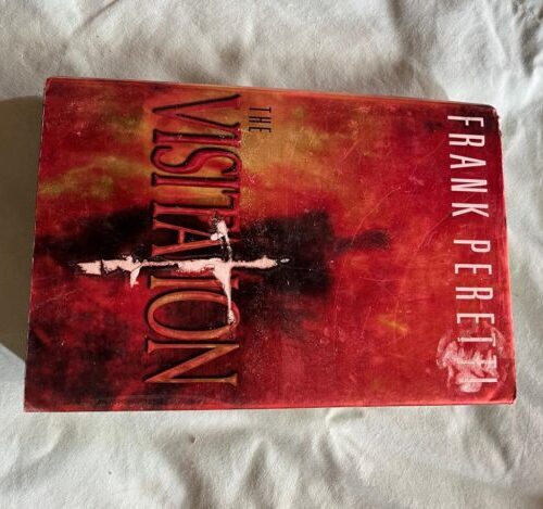 The Visitation – Frank Peretti secondhand book