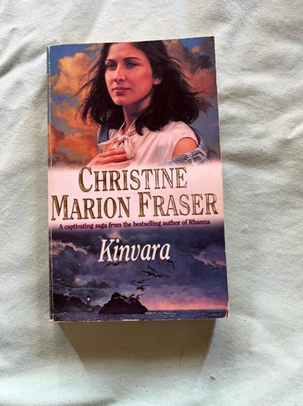 Kinvara – Christine Marion Fraser secondhand book