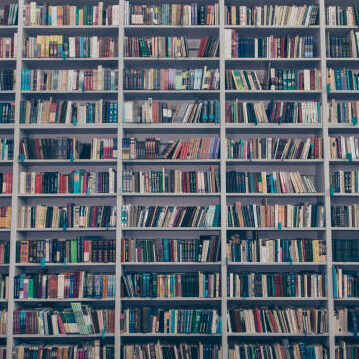 Browne & Sunde's Bookshelf Shop