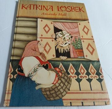 Katrina Losbek 'n ou Russiese volksverhaal ~ Amanda Hall