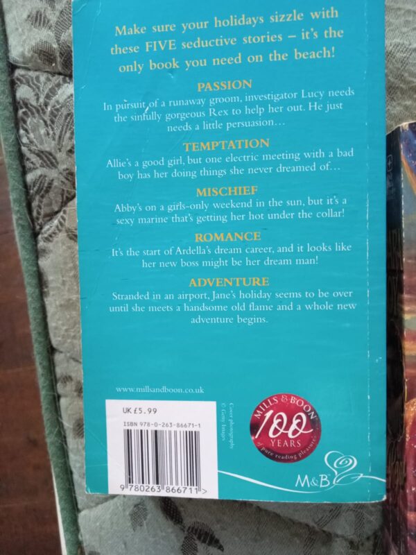 Summer Fever – Stephanie Bond Et Al. secondhand book