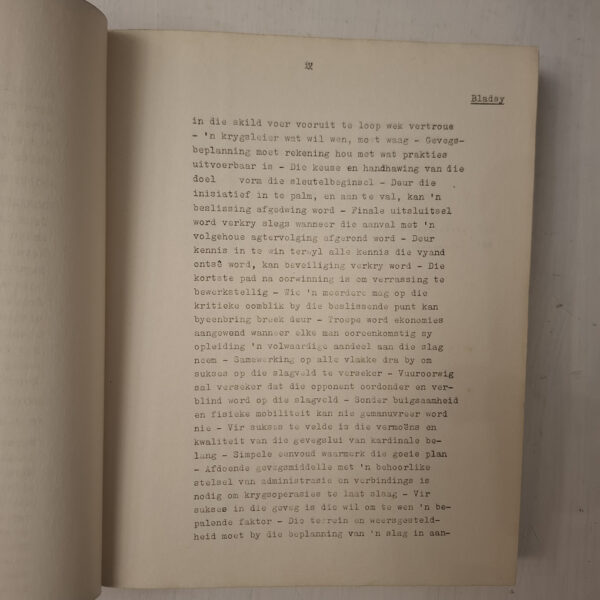 Die militêre Situasie Aan Die Benede-Tugela Op Die Vooraand Van Die Britse Deurbraak By Pietershoogte – Casparus Marius Bakkes secondhand book