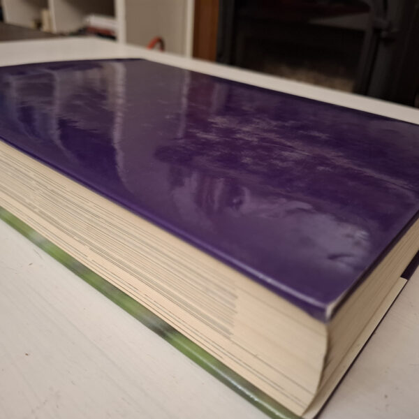 Orchids Of Southern Africa – H. P. Linder; H. Kurzweil secondhand book