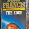 The Edge – Dick Francis secondhand book