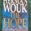 The Hope - Herman Wouk The Hope – Herman Wouk secondhand book