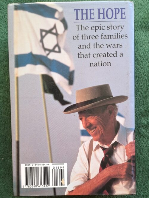 The Hope – Herman Wouk secondhand book