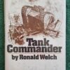 Tank Commander – Ronald Welch secondhand book