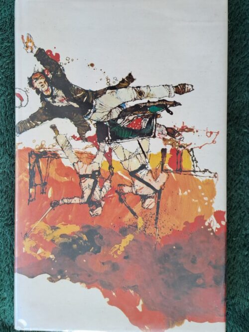 Ensign Carey – Ronald Welch secondhand book