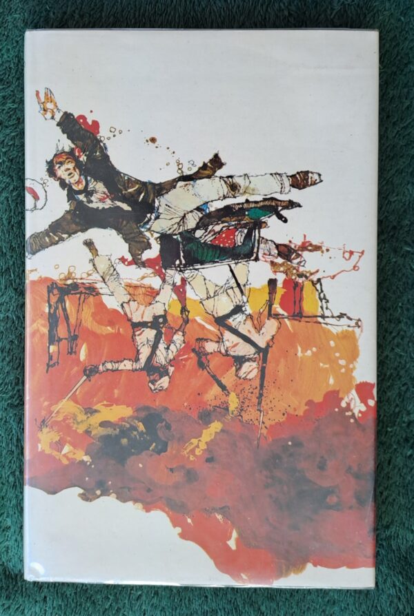 20251103_140431 Ensign Carey – Ronald Welch secondhand book